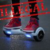 A Civil Liberties Lawyer Explains Why "Hoverboards" Are Illegal In NYC